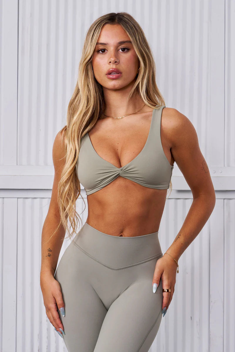 Amore Knot Bra