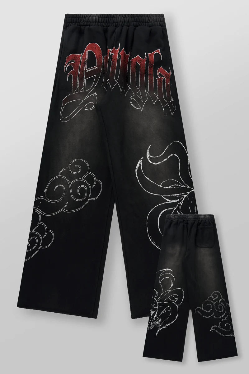 Naruto Artwork Sweats