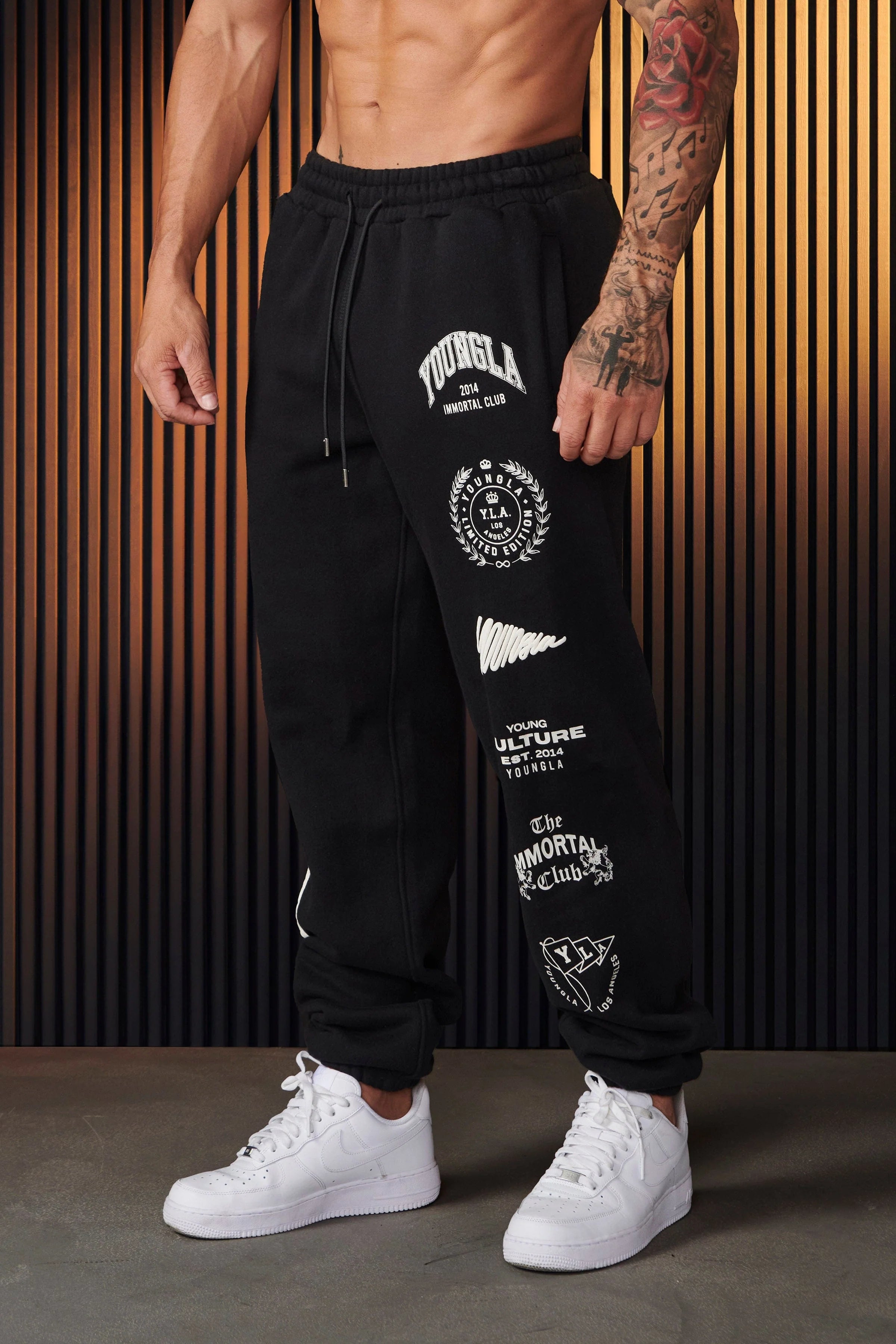 IMMORTAL KILLER JOGGERS