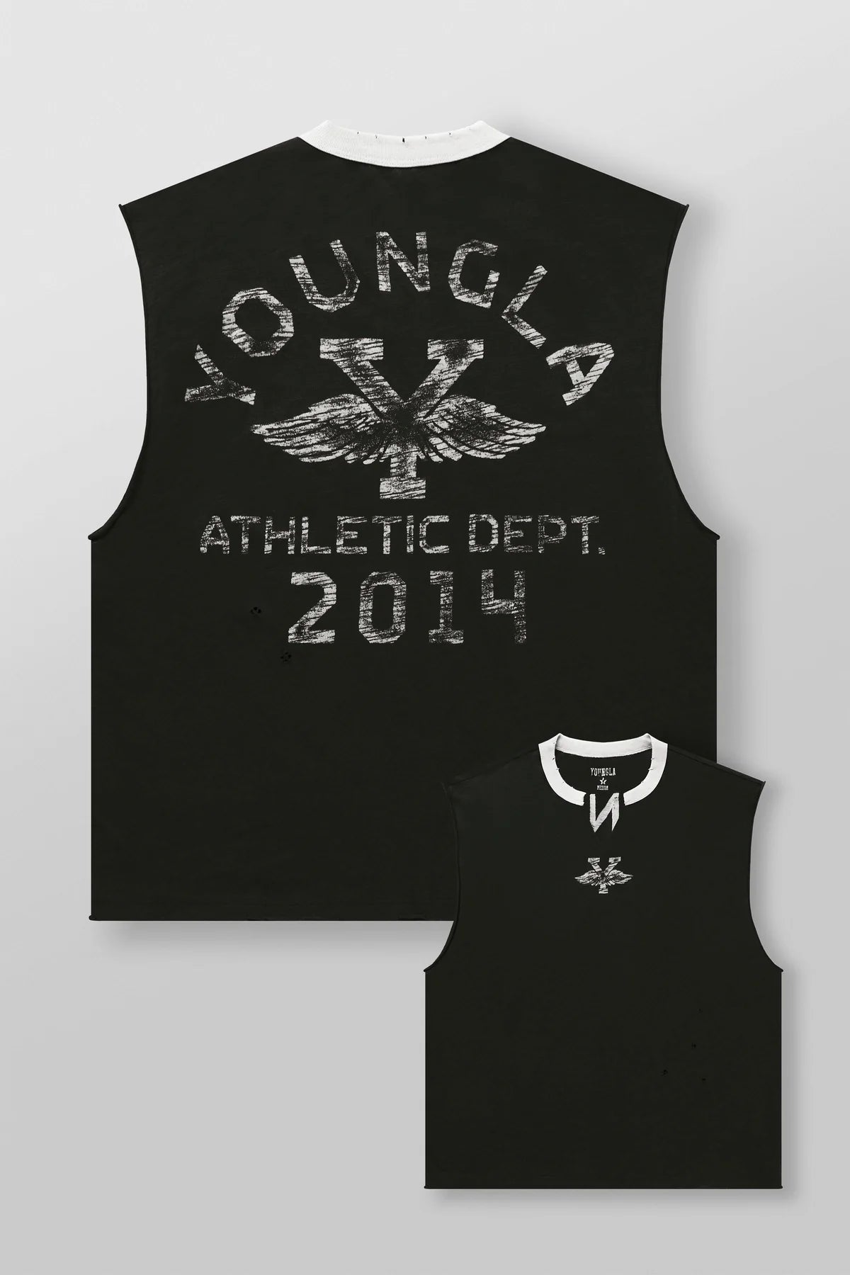 Golden Era Cut-Offs