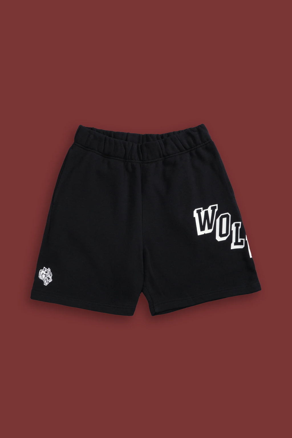 Pantalones cortos deportivos Journey Liam en negro