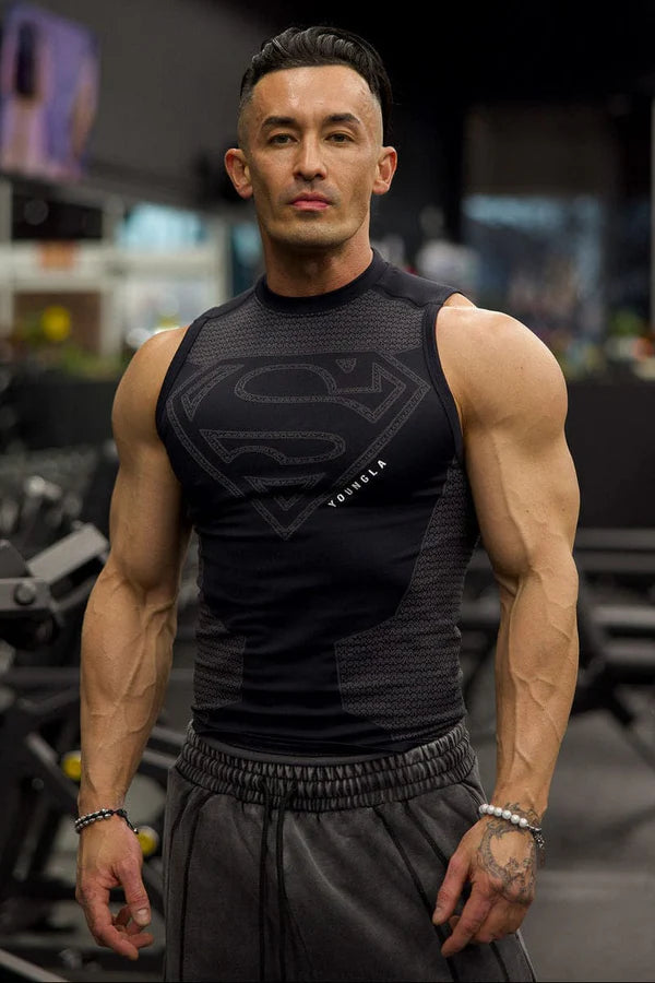 Superman Compression Tanks