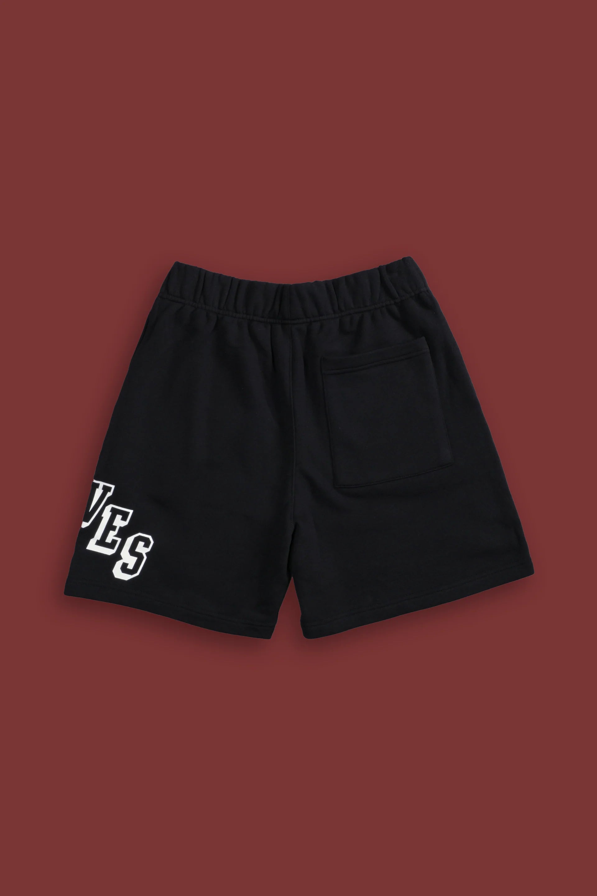 Pantalones cortos deportivos Journey Liam en negro