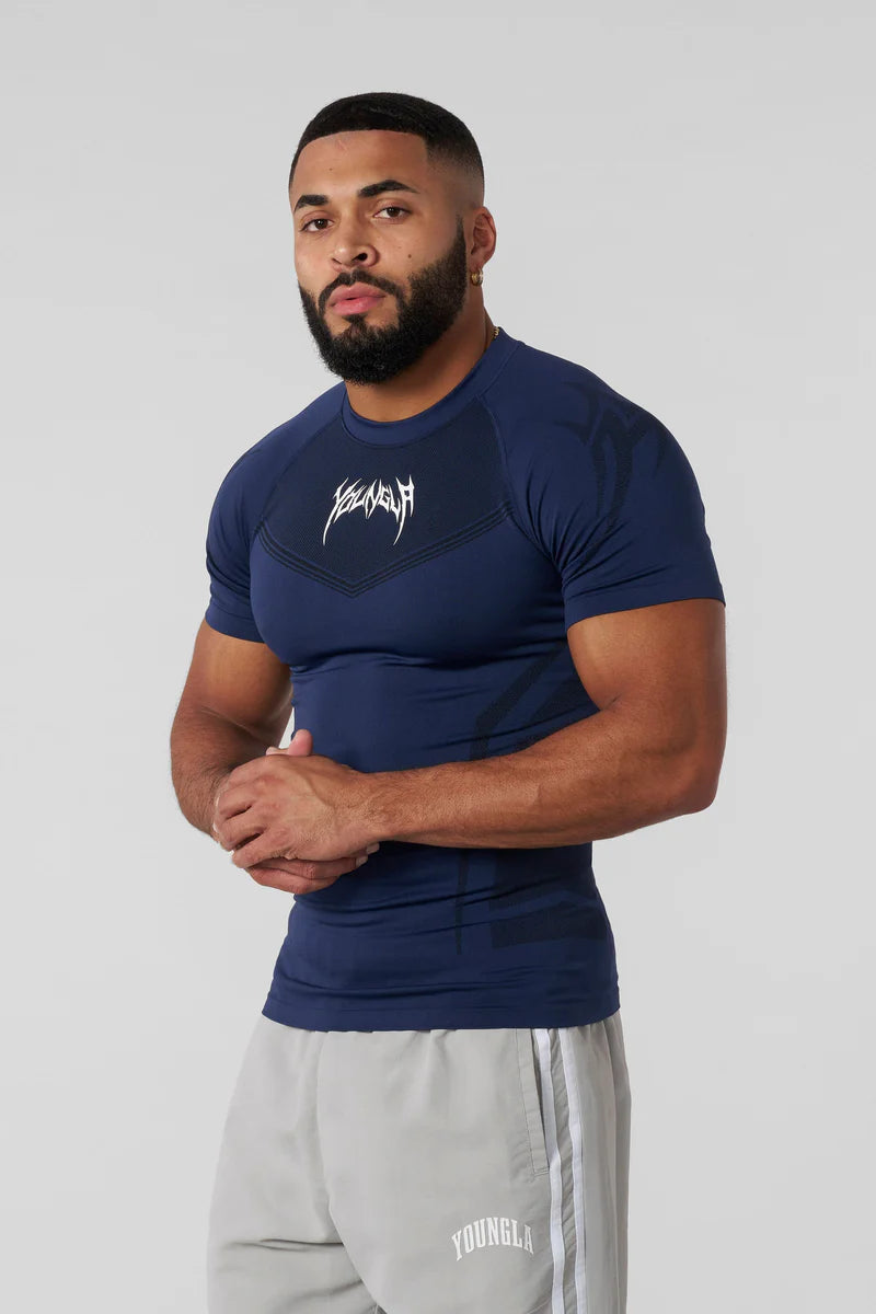 Warrior  Compression Tees