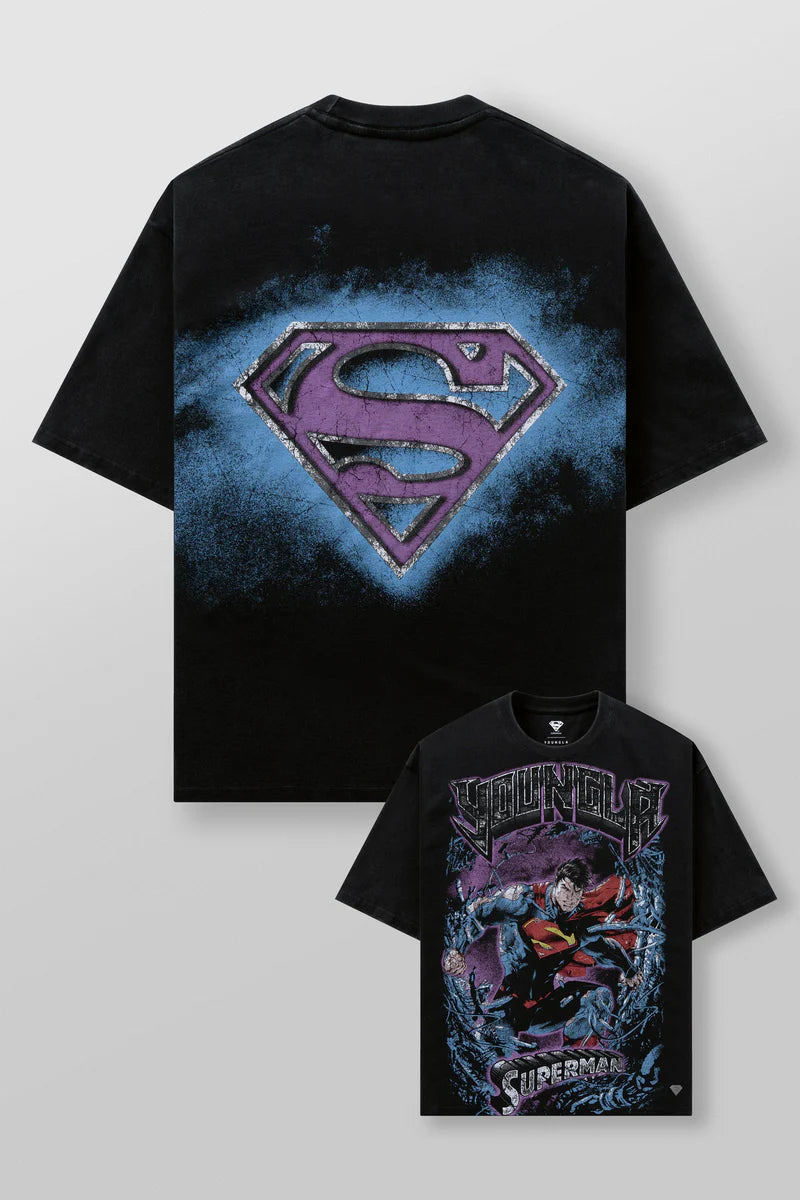 Superman Graphic Tees