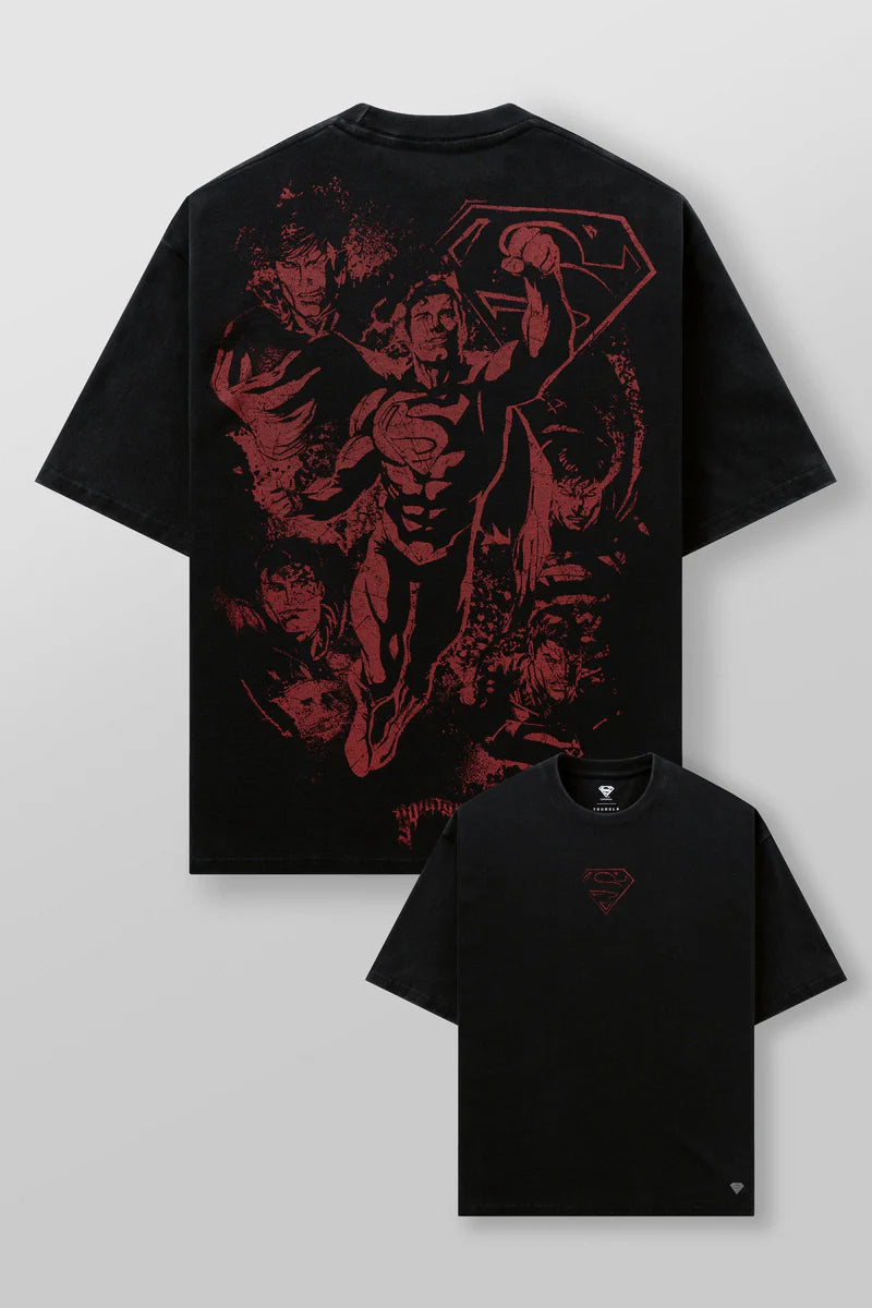 Superman Graphic Tees