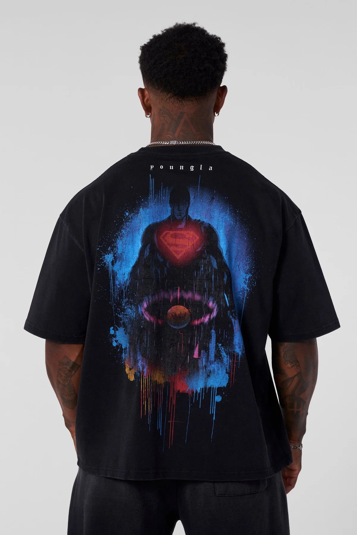 Superman Graphic Tees