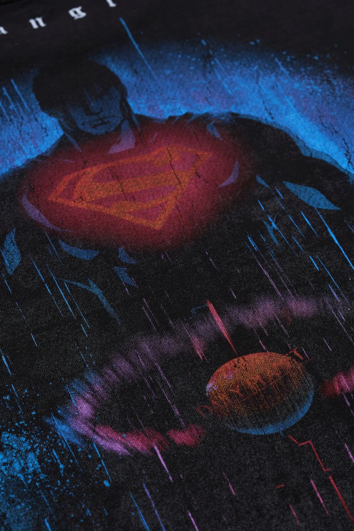 Superman Graphic Tees