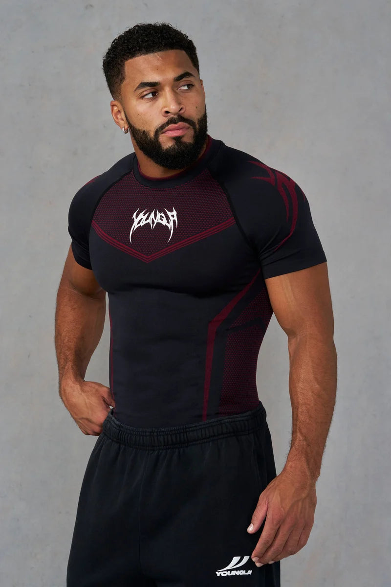 Warrior X Compression Tees