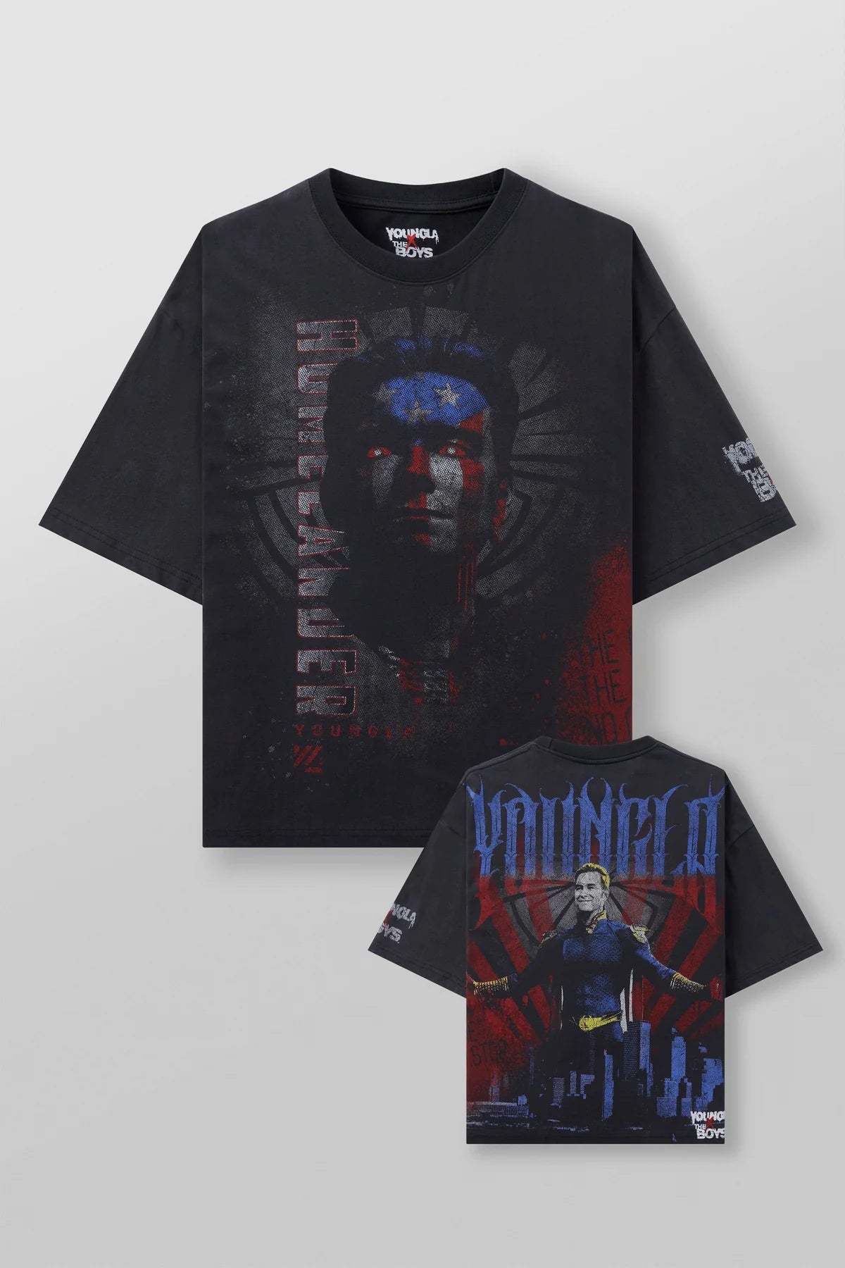 The Boys® Graphic Tees