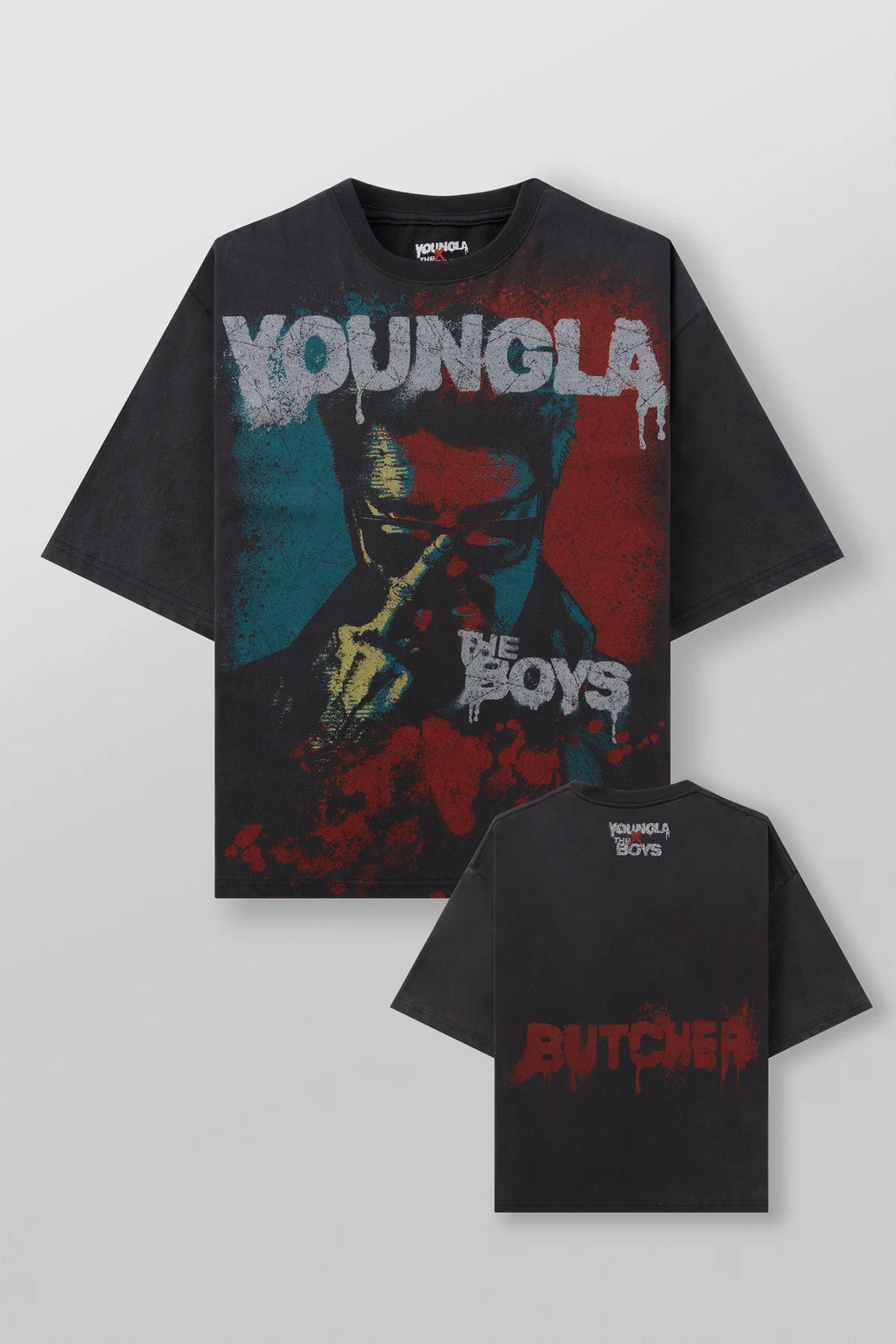 The Boys® Graphic Tees