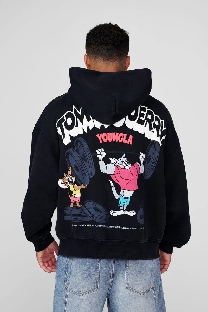 Tom & Jerry Pullover