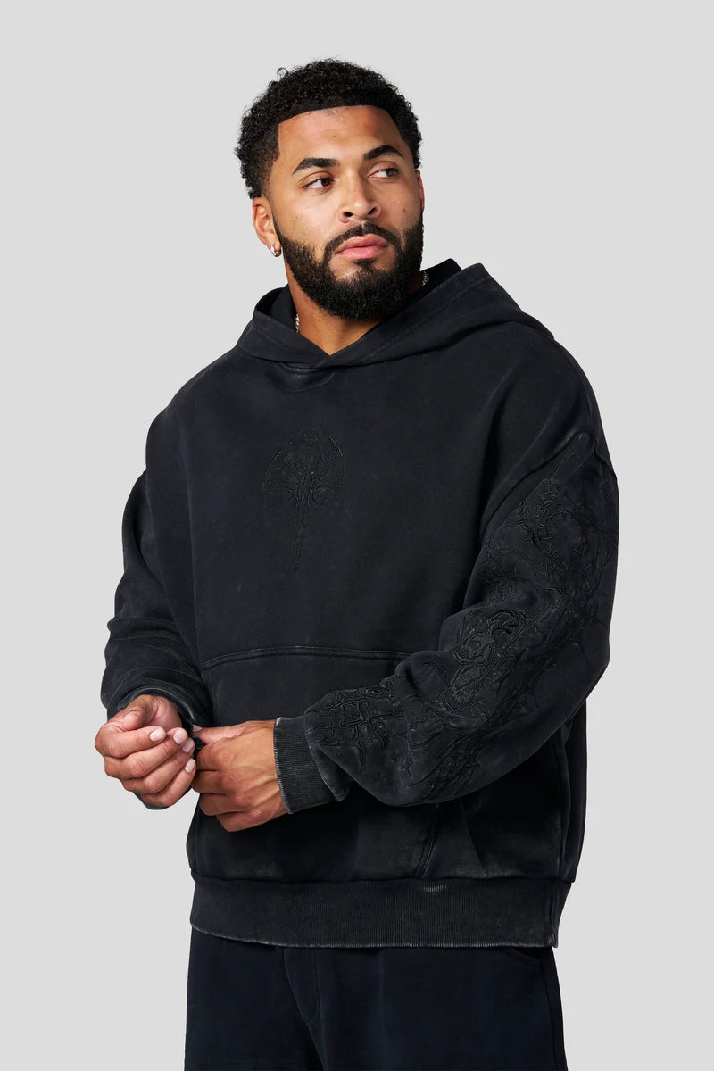 Sigil Crest Hoodies