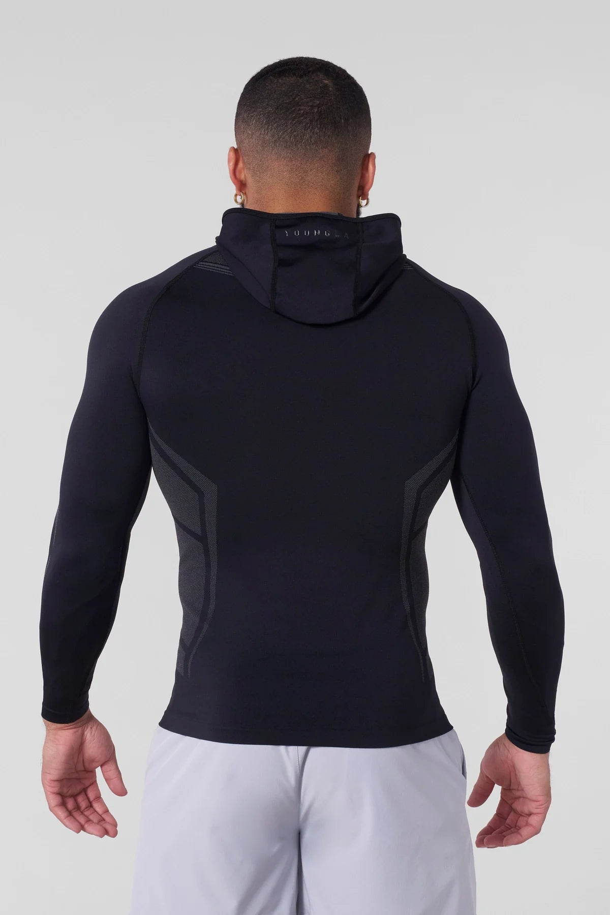 Warrior Compression Hoodies