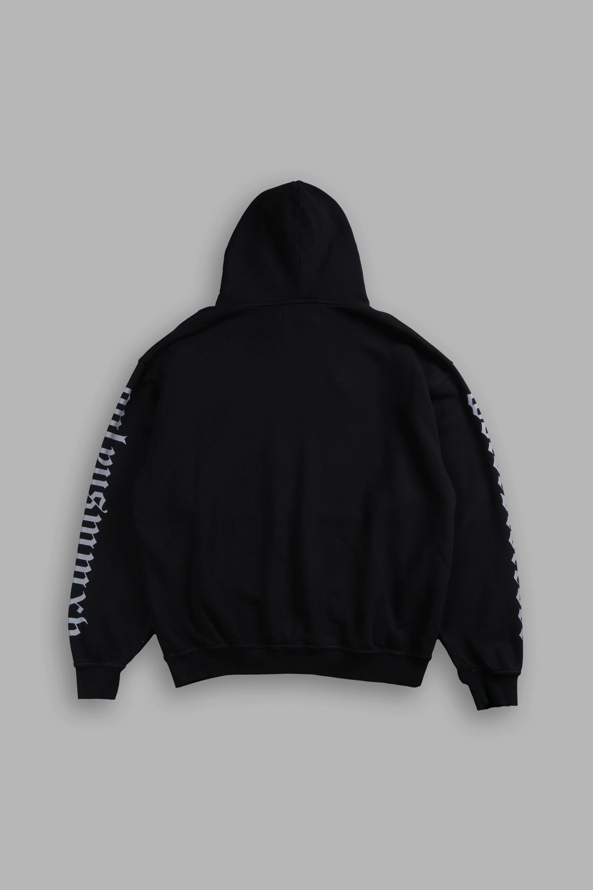 Us Forever "Pierce" Hoodie in Black