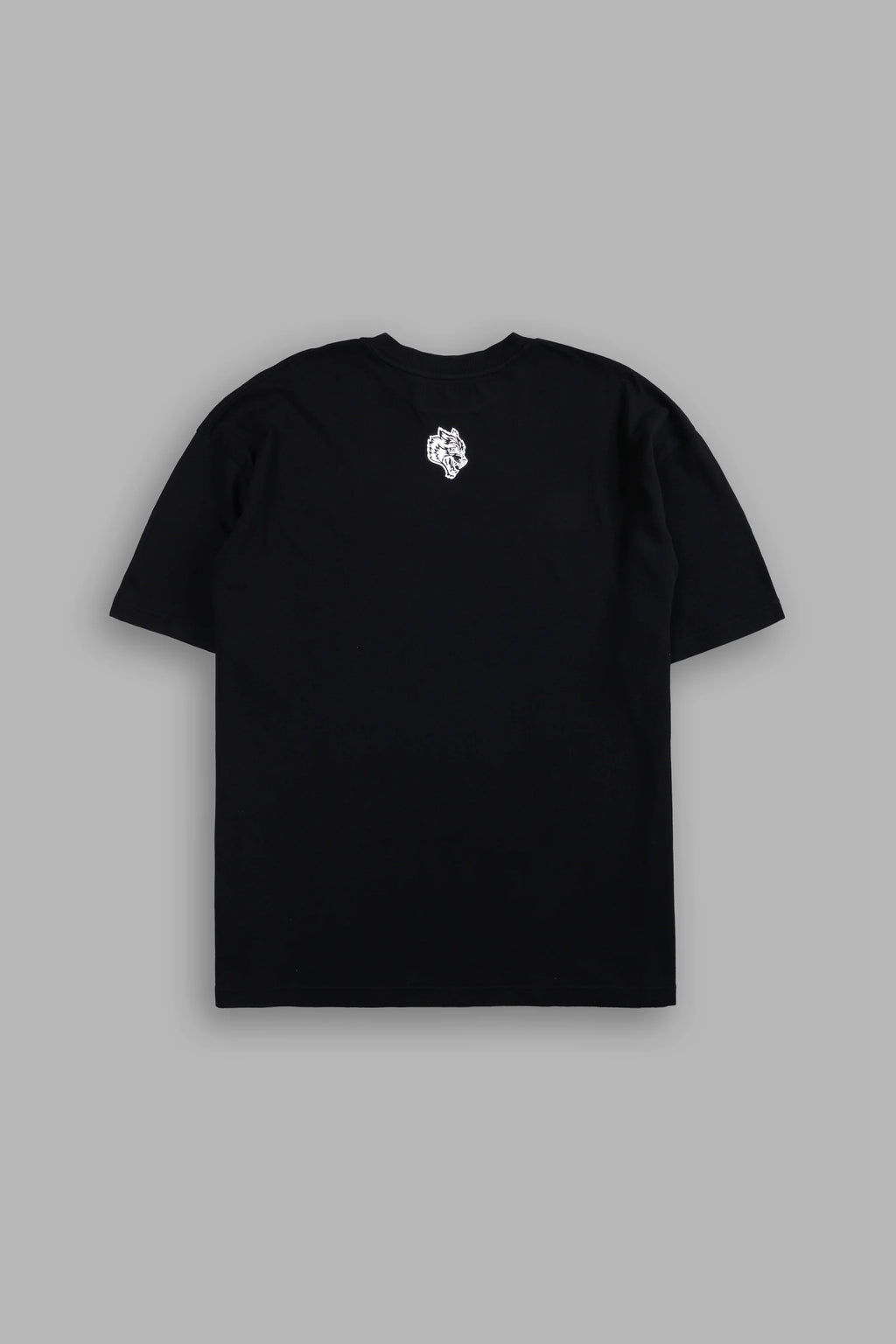 Iron Pack "Premium" Oversized Tee in Black
