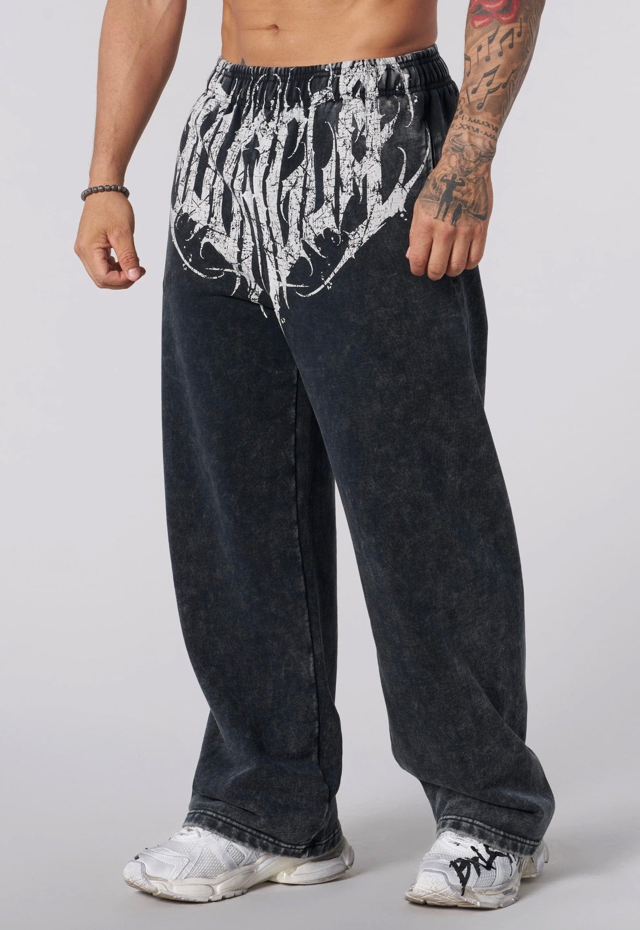 Dark Wave Joggers
