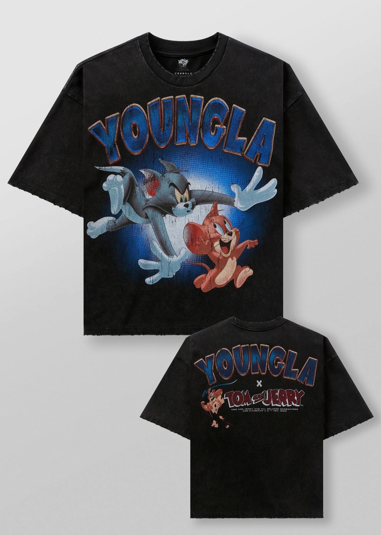 Tom y Jerry Tees