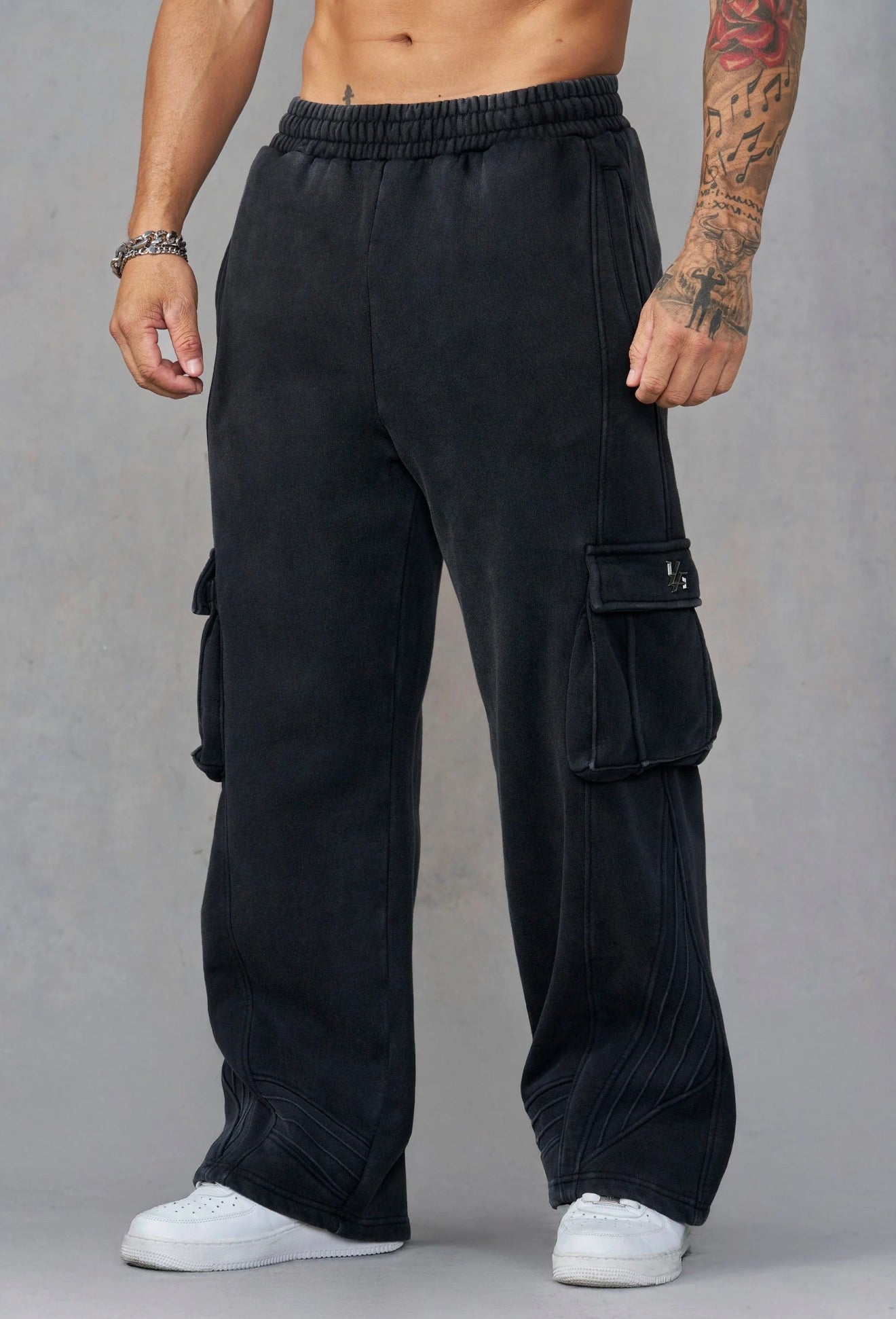 Batman Armored Sweats