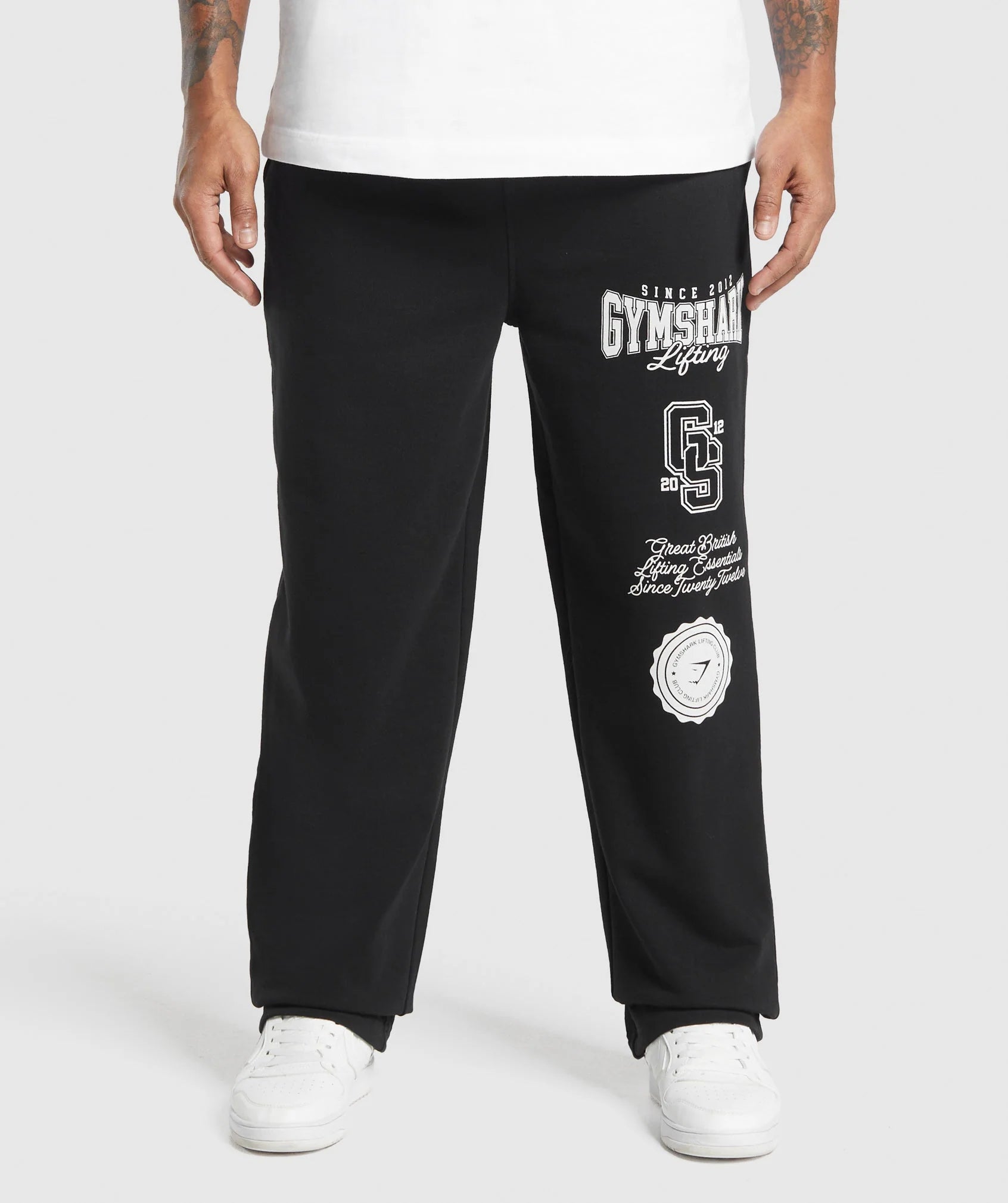 Lifting Essentials Straight Leg Pant