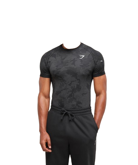 Geo Seamless T-Shirt