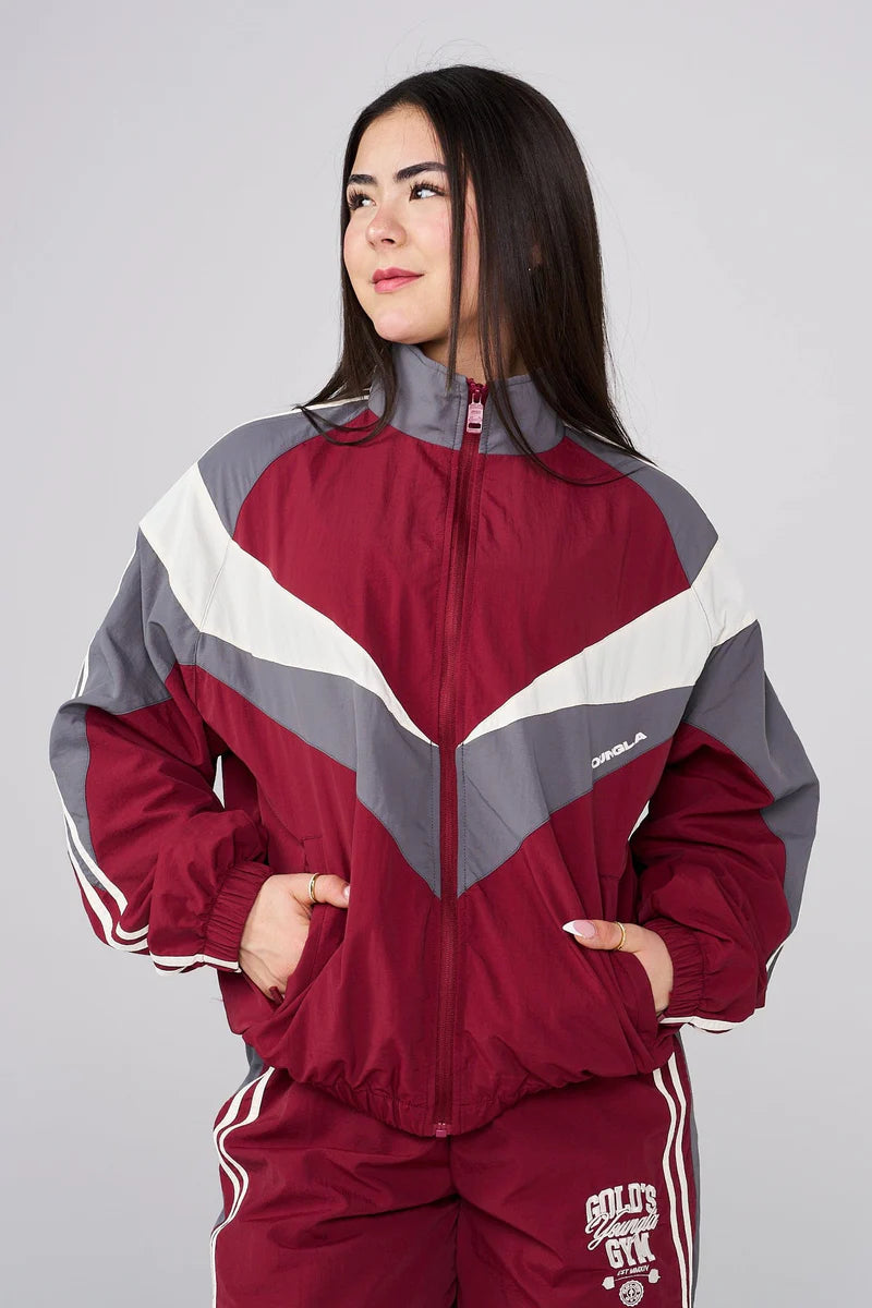 Golds Iron Legacy Windbreaker