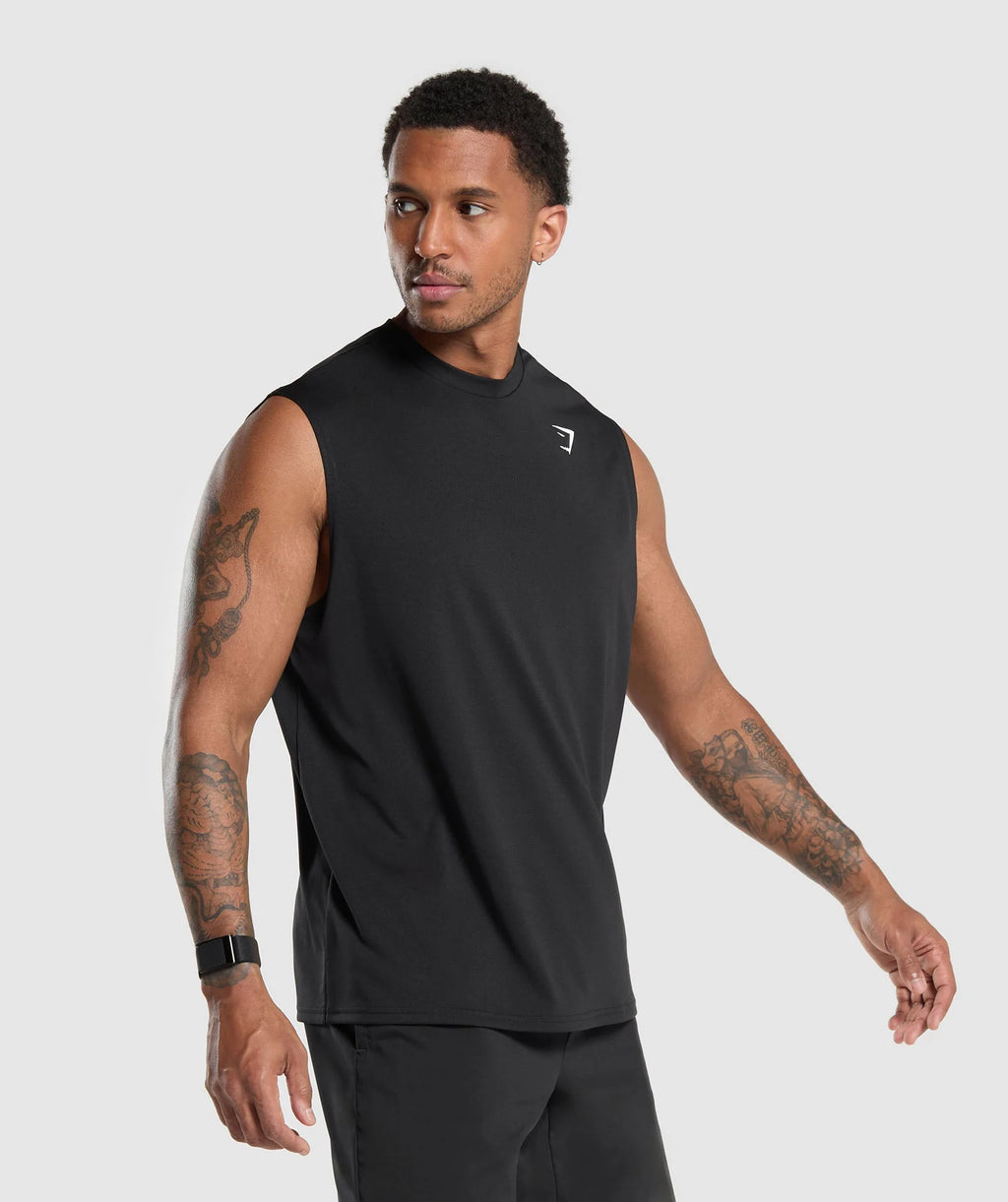 Oversized Performance Tank
