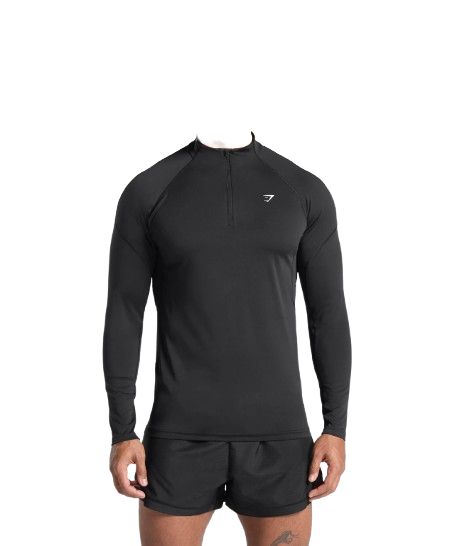 Performance 1/4 Zip