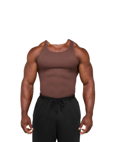 Ribbed Tank