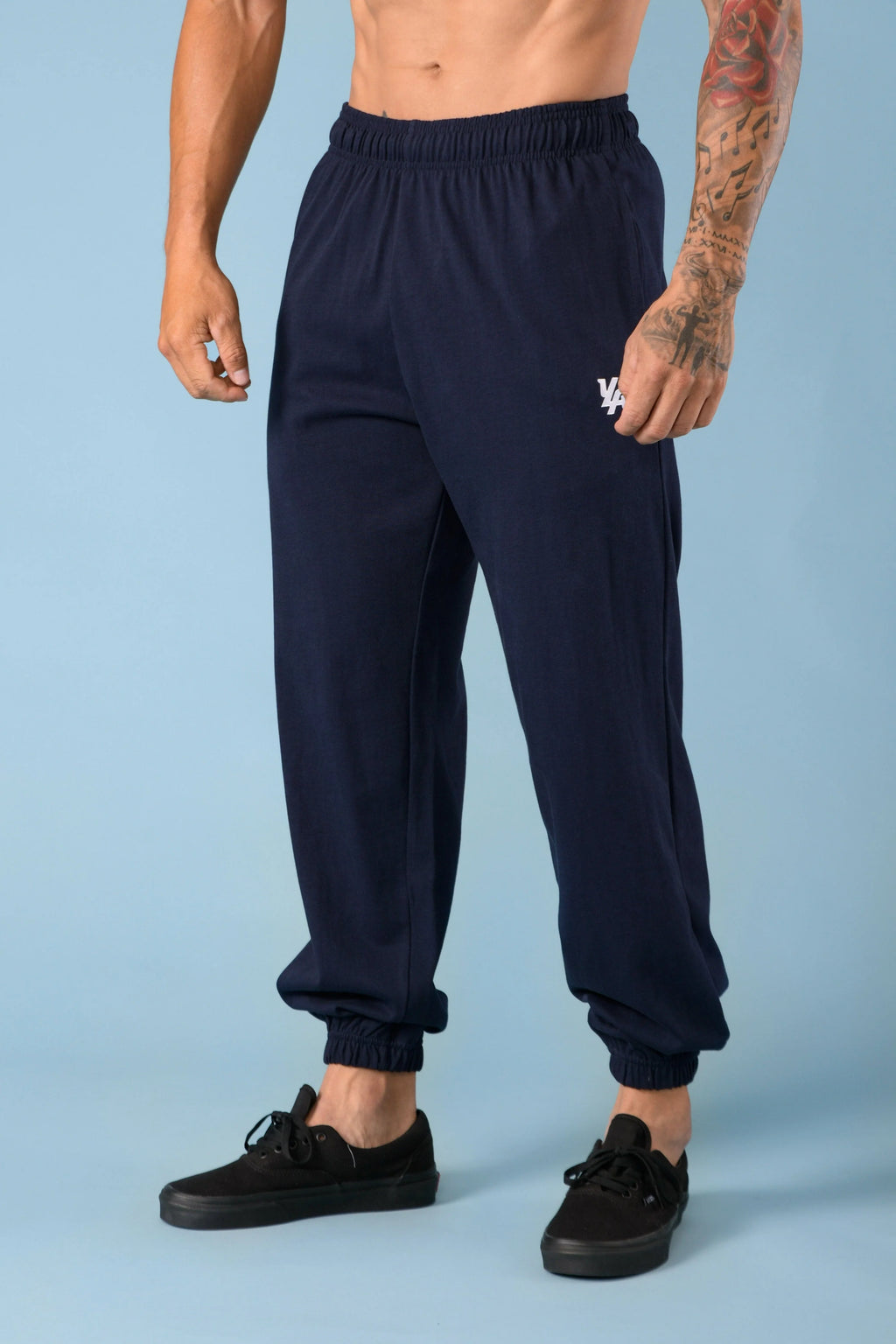 Pump cover joggers