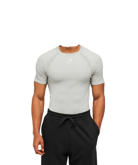 Shadow Seamless T Shirt