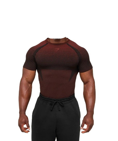 Shadow Seamless T Shirt