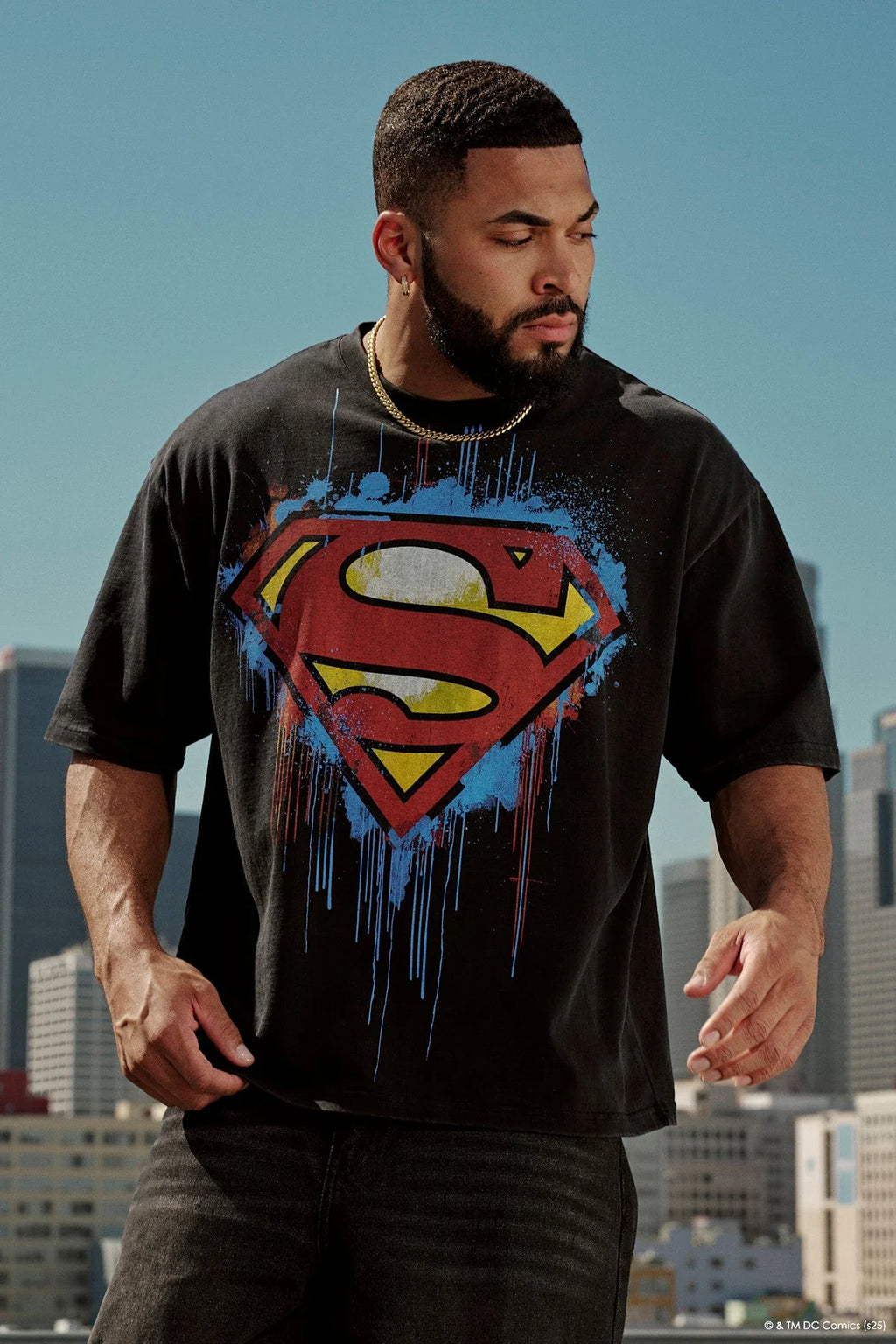 Superman Graphic Tees
