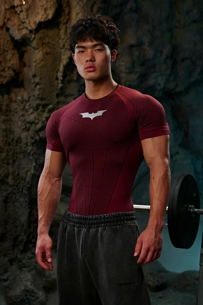 Batman Compression Tees