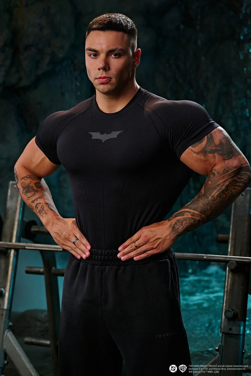 Batman Compression Tees