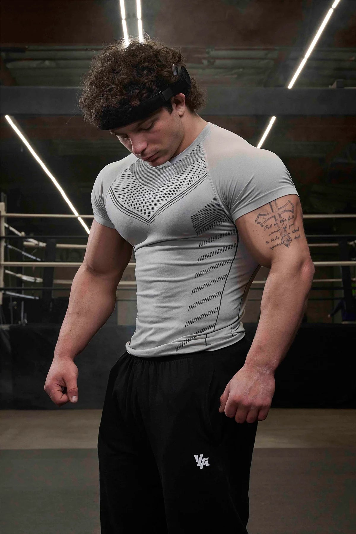 Superhero Compression Tees