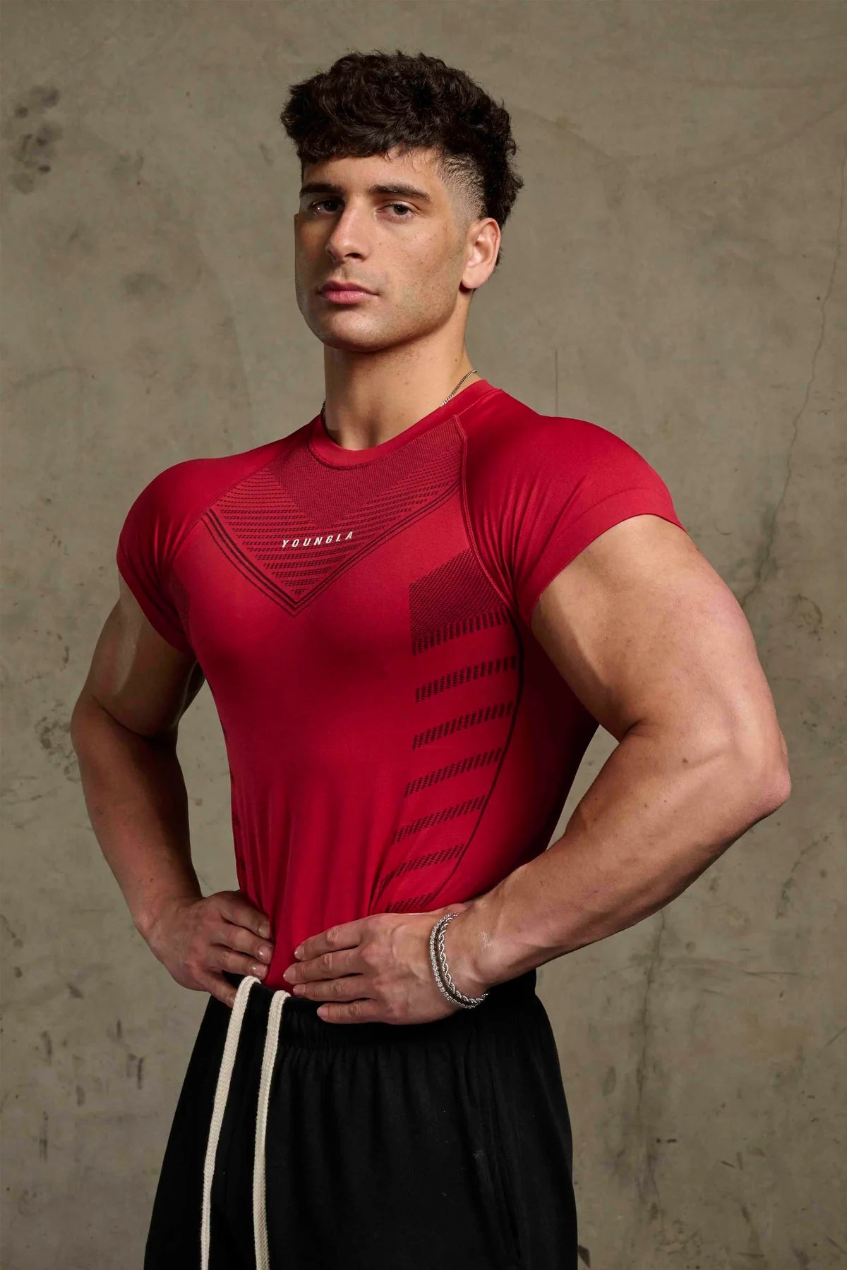 Superhero Compression Tees
