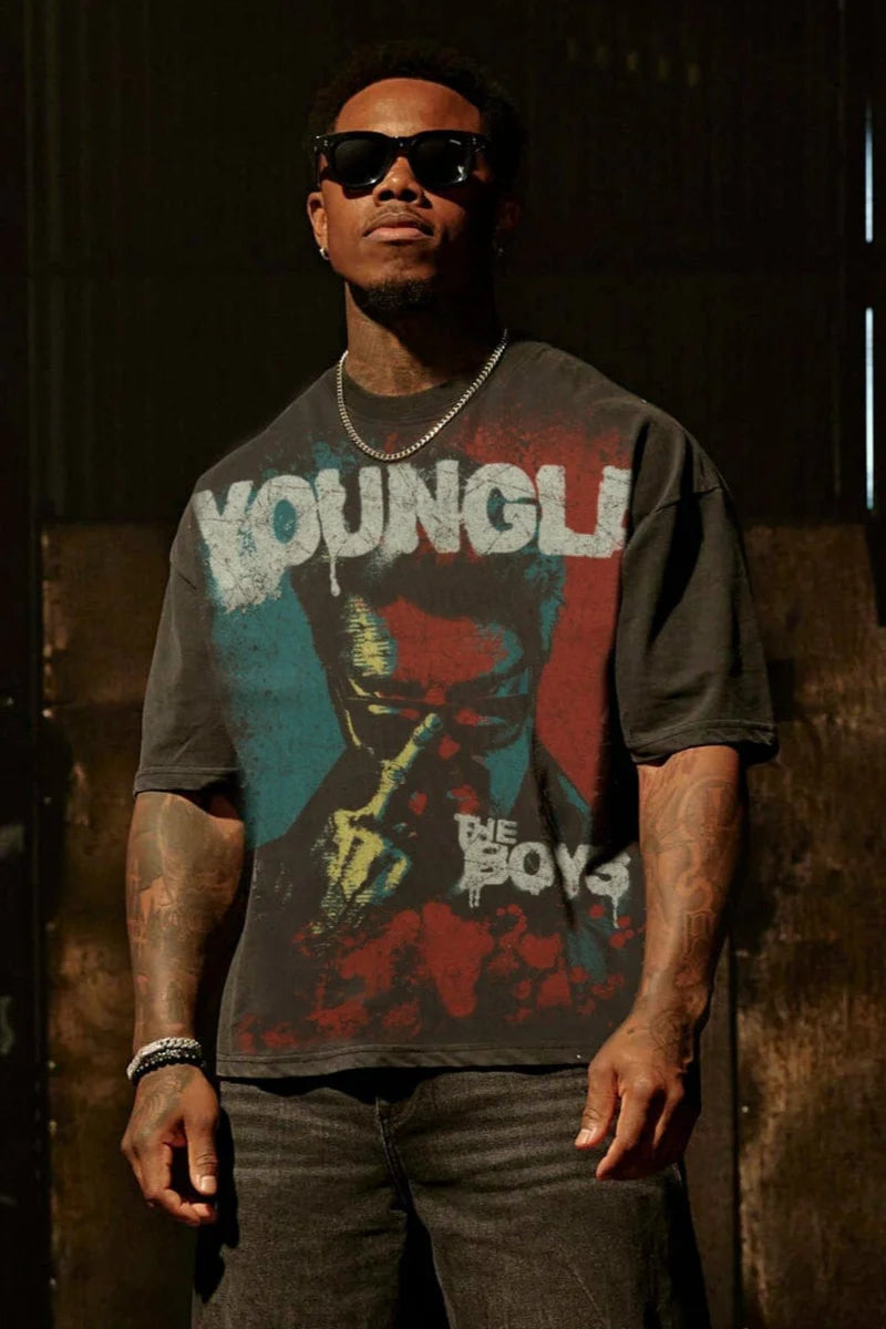 The Boys® Graphic Tees