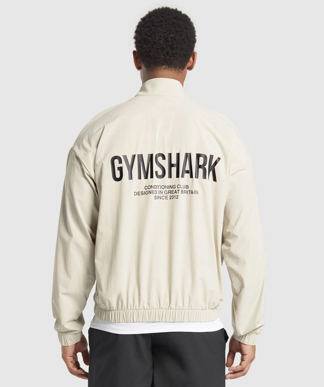 Conditioning Club Track Jacket