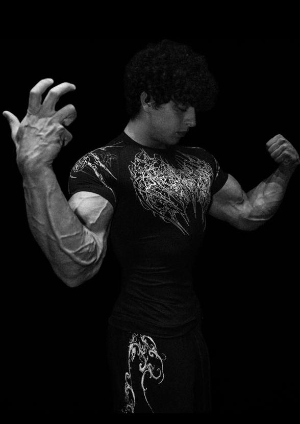 Void Tech™ Shadows of Death Compression [VOID BLACK]