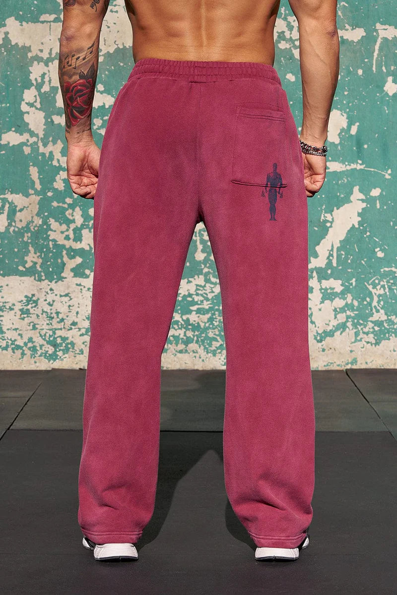 GOLD'S IRON LEGACY HERITAGE SWEATS