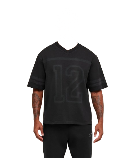 Collegiate Washed Jersey T-shirt