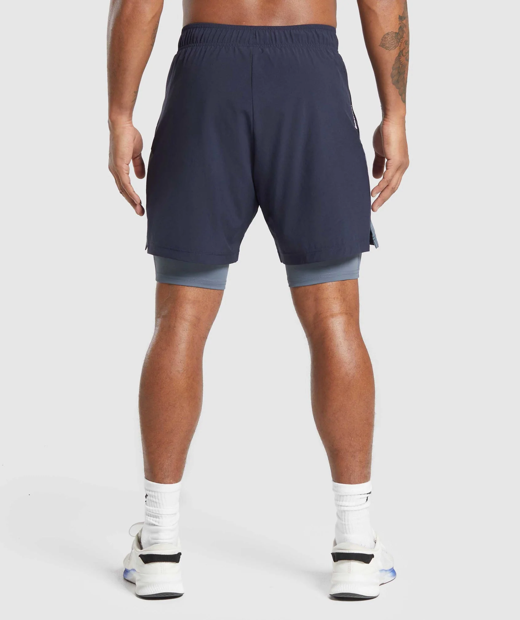 Sports 2 in 1 shorts