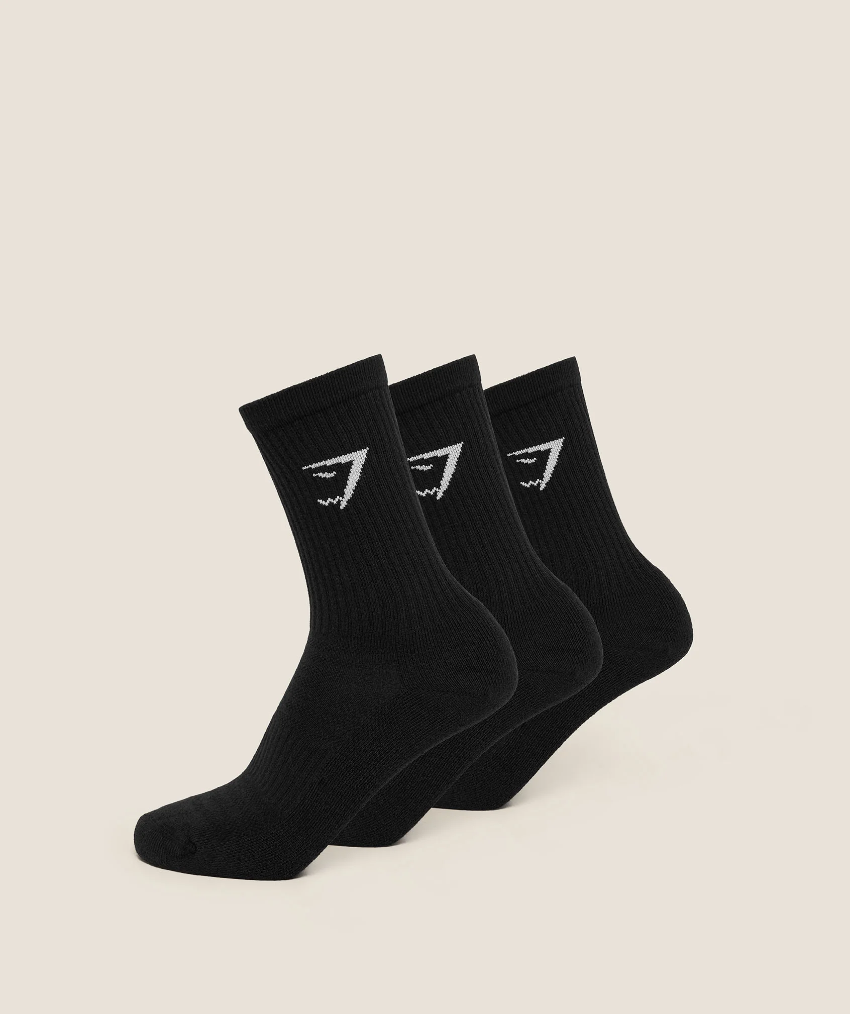 Crew Socks 3 pack