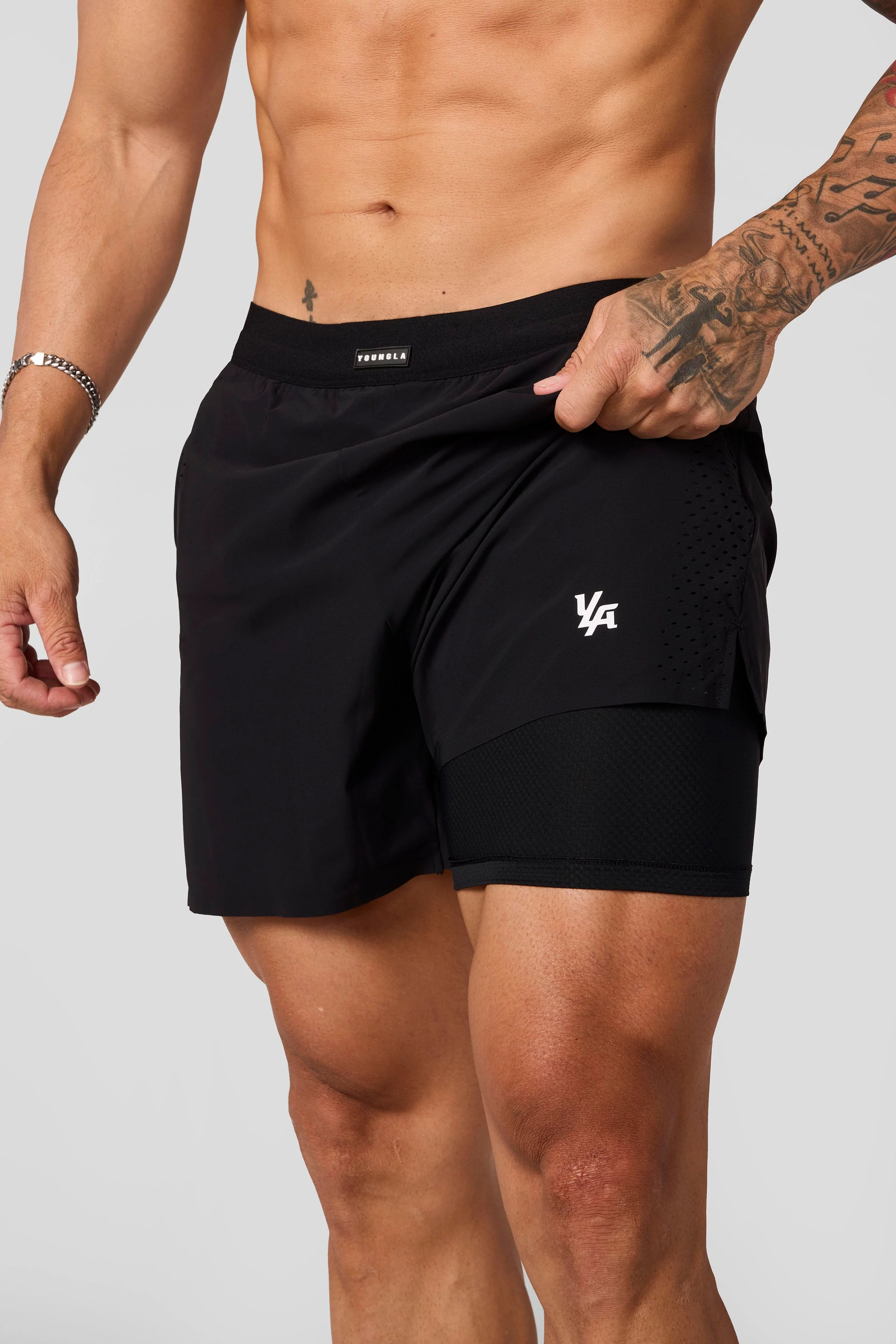 AeroVent Compression shorts