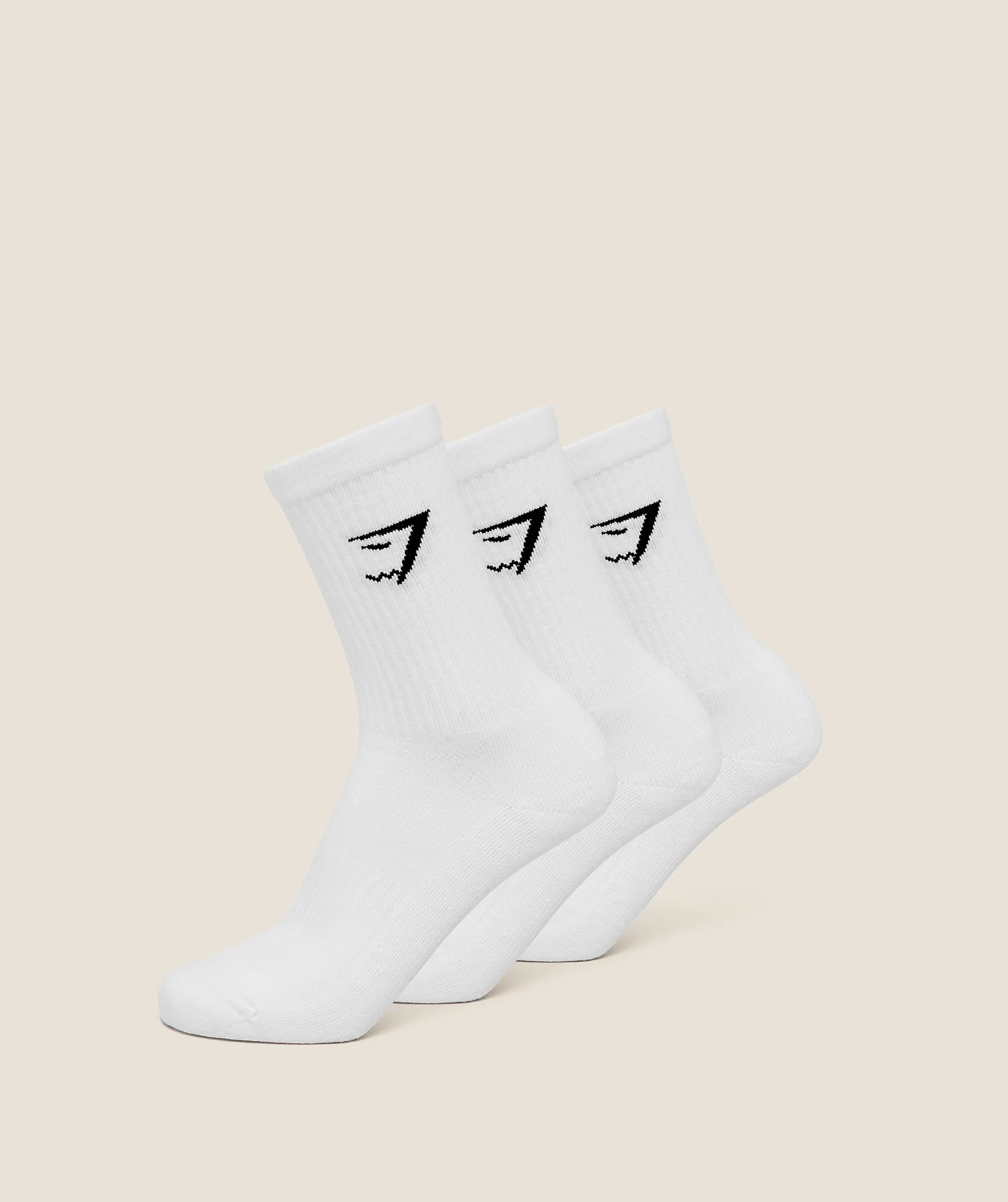 Crew Socks 3 pack