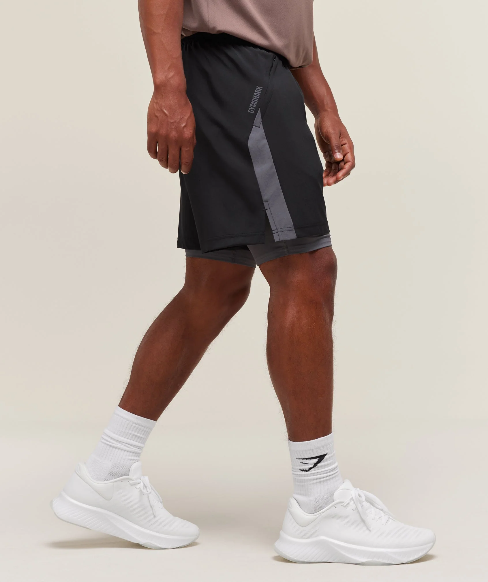 Sport 2 in 1 Shorts