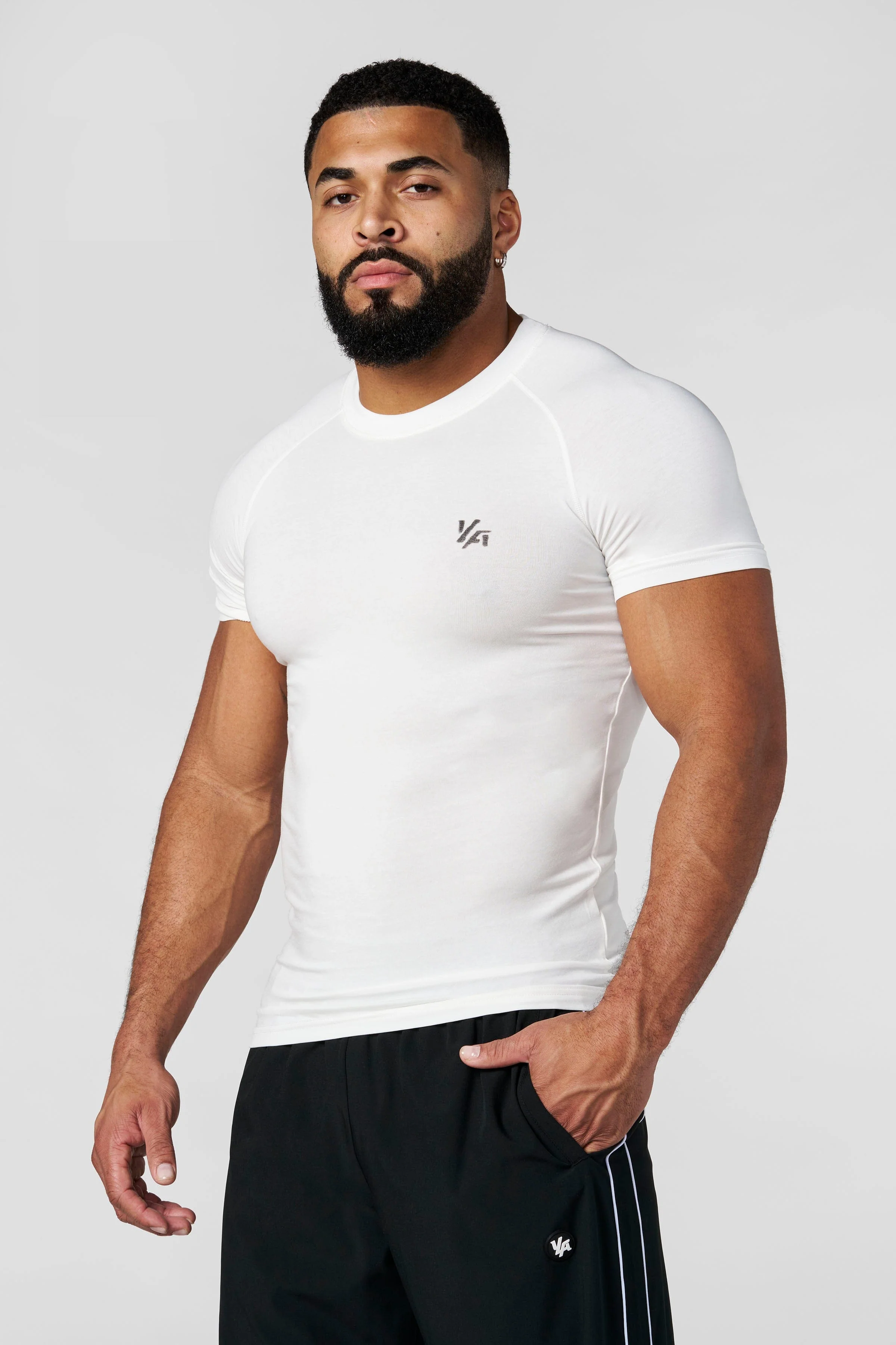 Natural compression tees