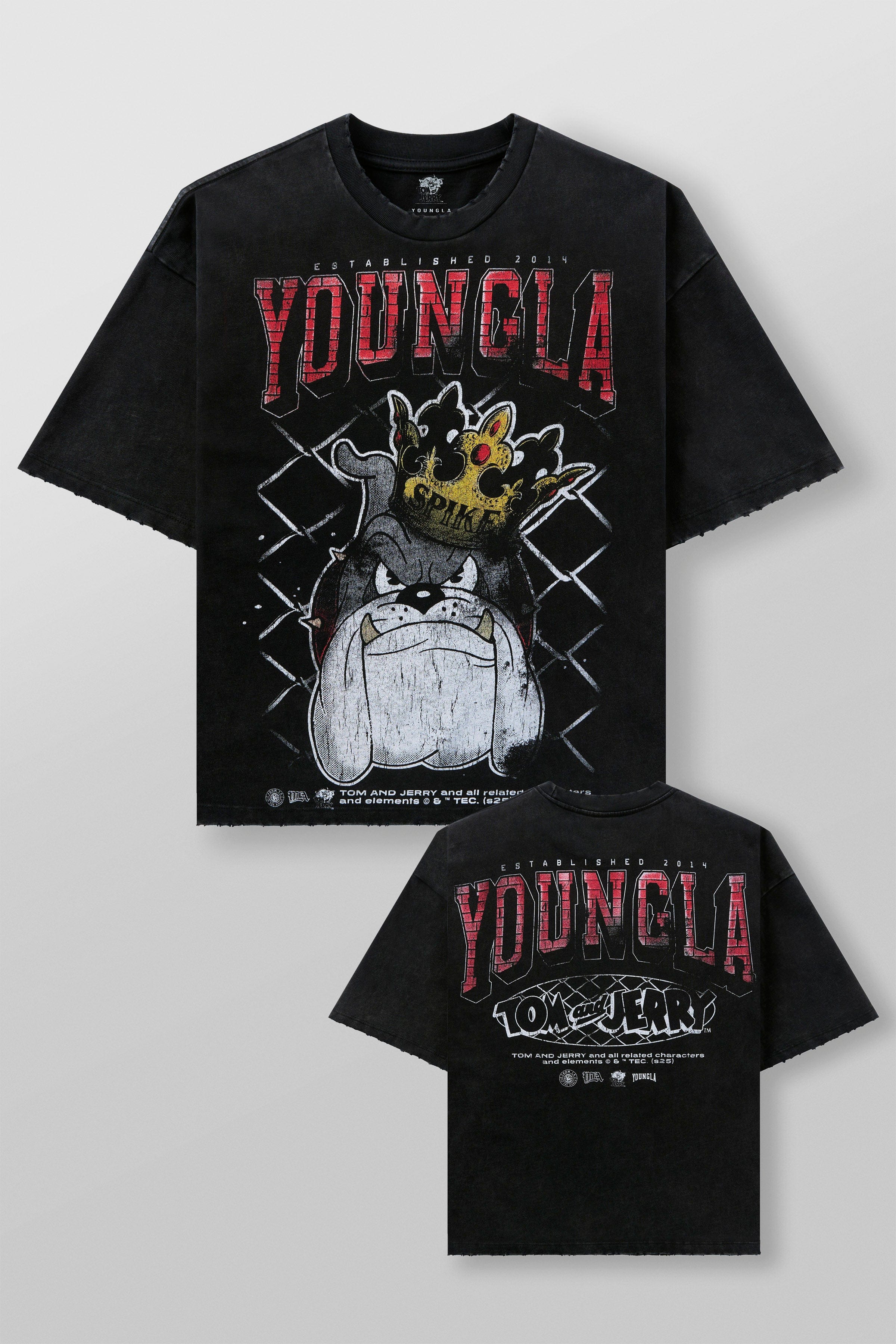 Tom and jerry tees