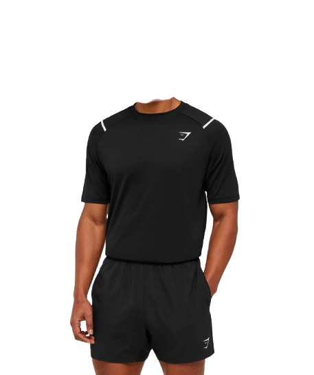 Arrival Contrast T-Shirt
